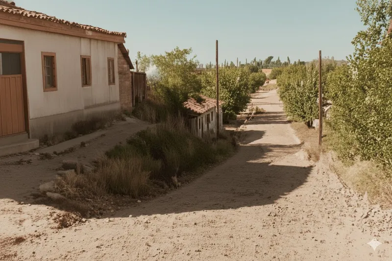 Bajada Buenos Aires - Coloreada con IA