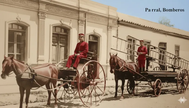 Bomberos de Parral - Foto 2