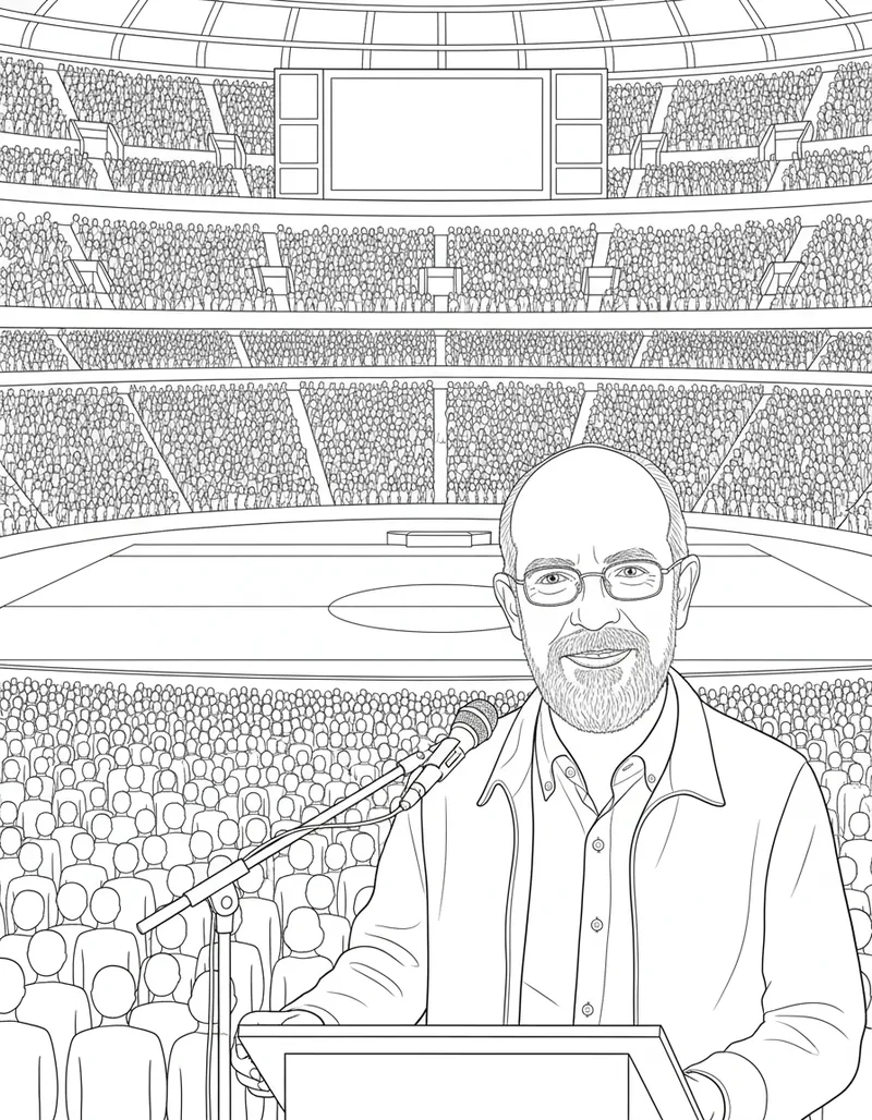 Lámina para colorear 3