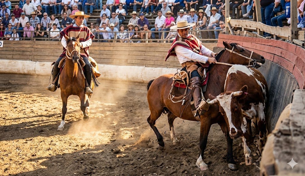 Don Chanca 6 - Color IA