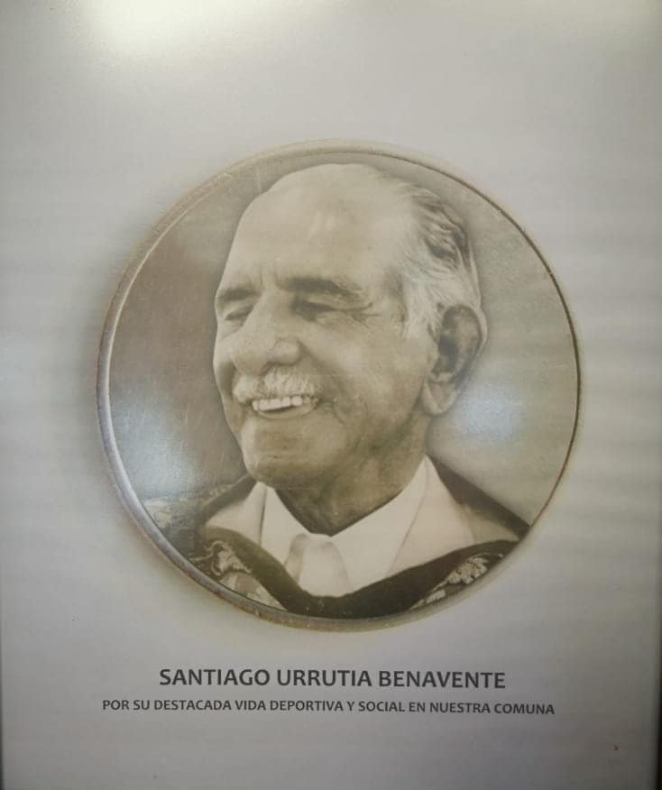 Retrato de Don Chanca