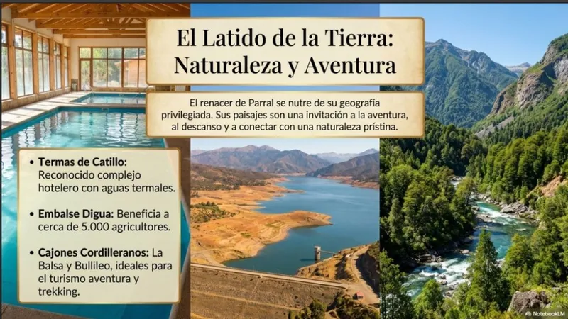 Entorno natural del edificio