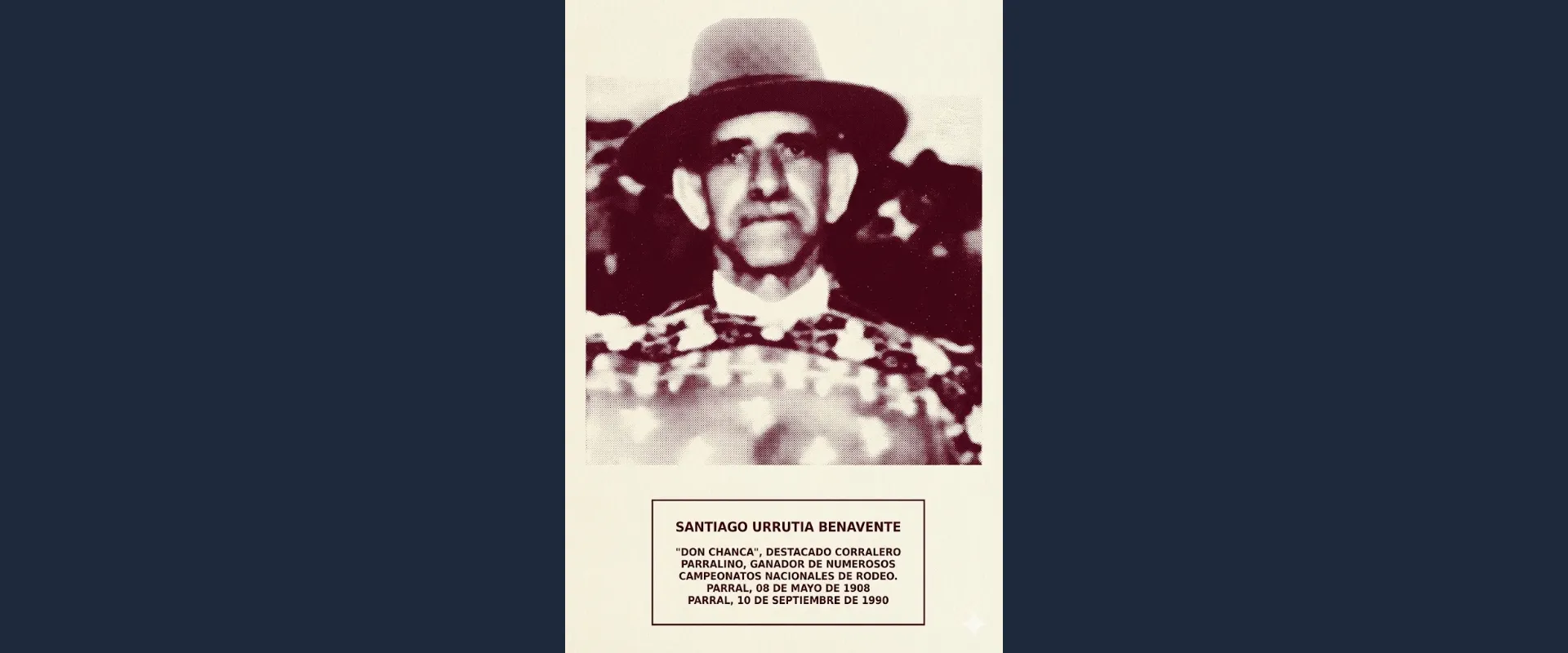 Hijo Ilustre de Parral