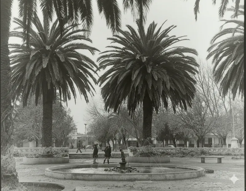 Plaza de Armas - Restaurada con IA