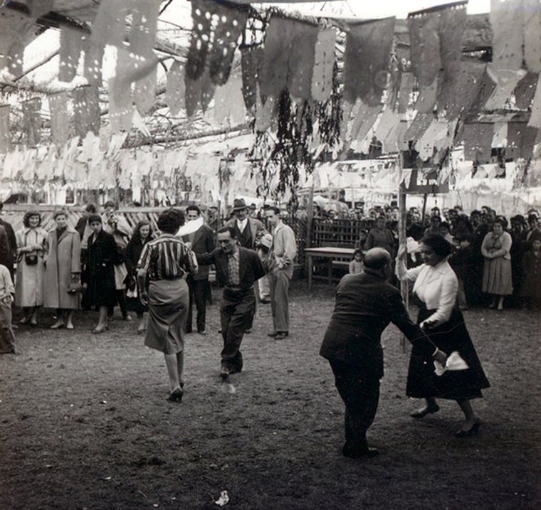 Ramada Típica - Foto Original